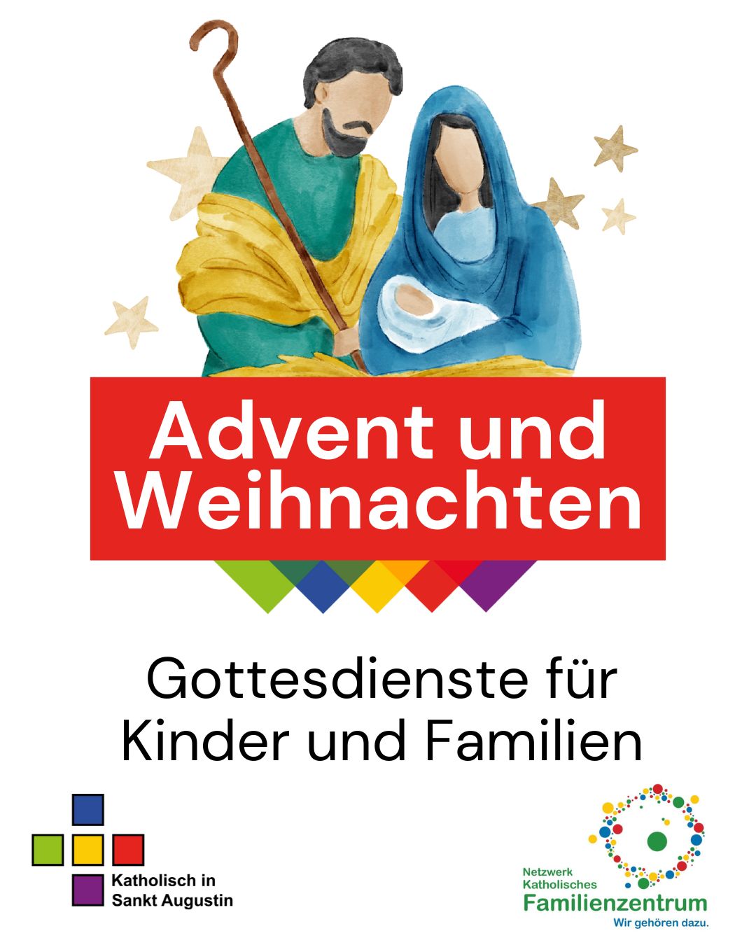 Advent und Weihnachten 25 Deckblatt